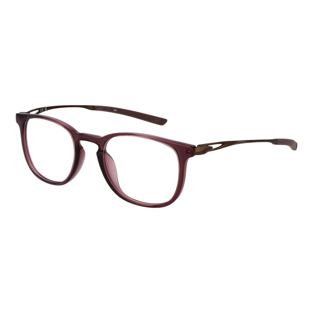 Nike Brown Unisex Optical Frames - ACCEXO