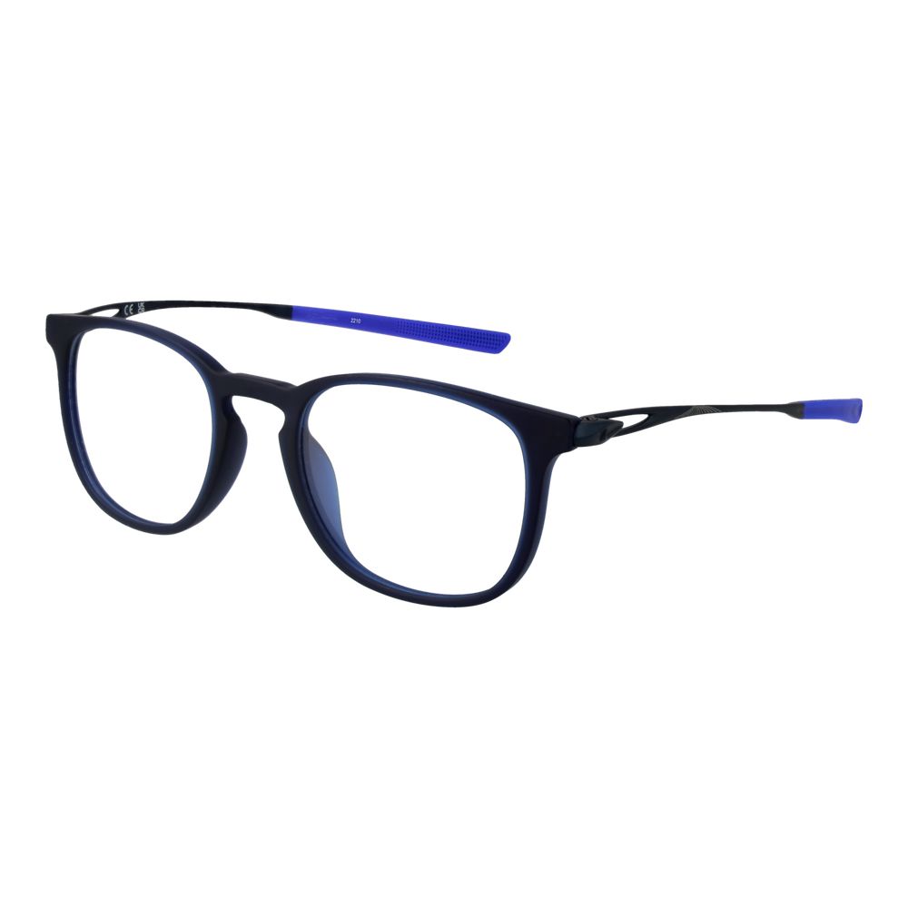 Nike Blue Unisex Optical Frames - ACCEXO