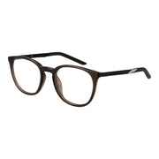 Nike Beige Unisex Optical Frames - ACCEXO
