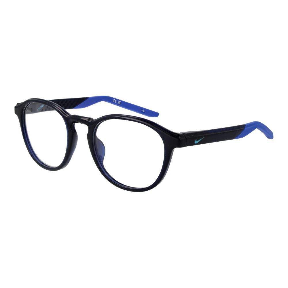 Nike Blue Men Optical Frames - ACCEXO