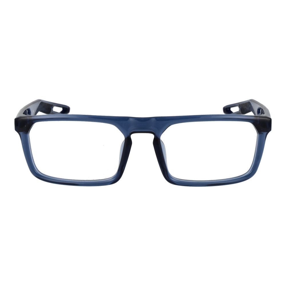 Nike Blue Unisex Optical Frames - ACCEXO