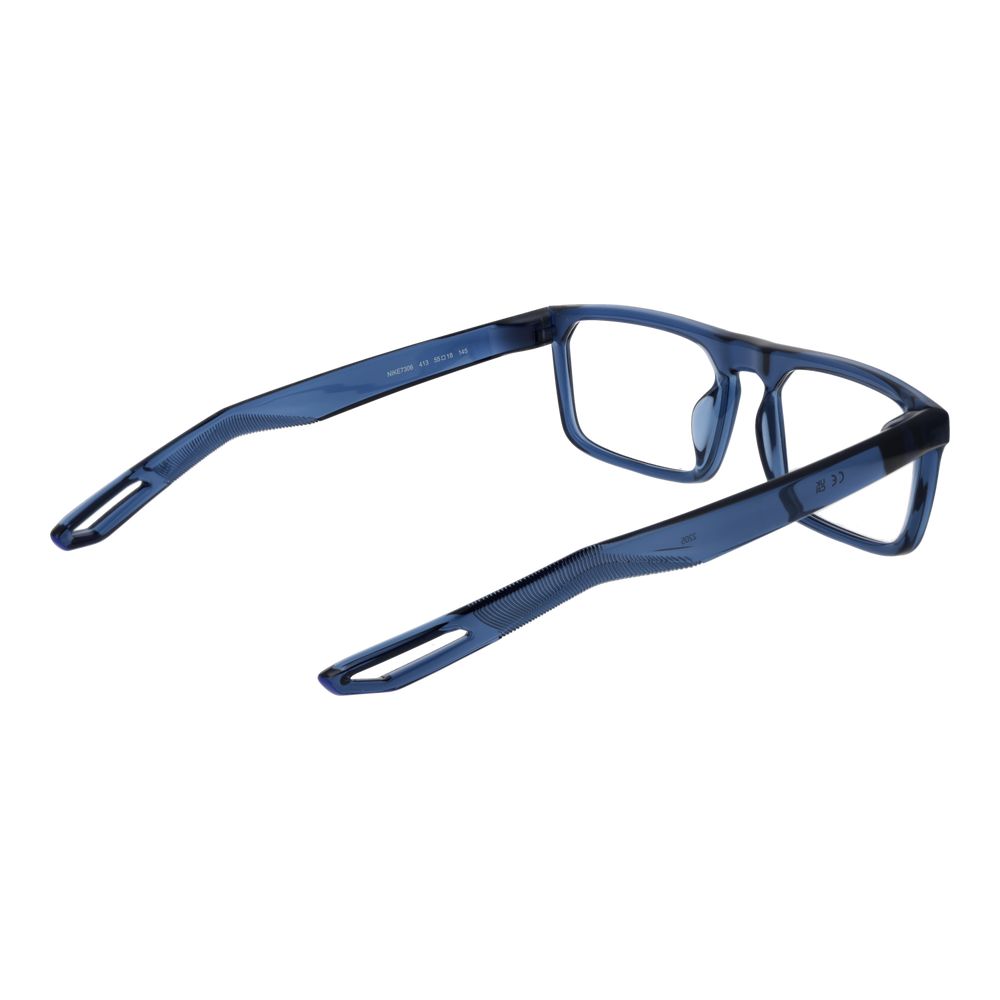 Nike Blue Unisex Optical Frames - ACCEXO