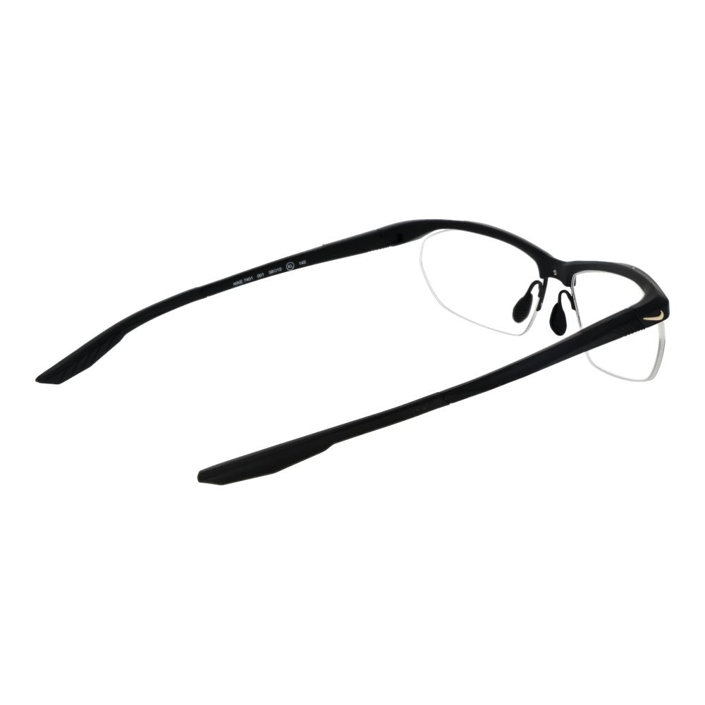 Nike Black Men Optical Frames - ACCEXO