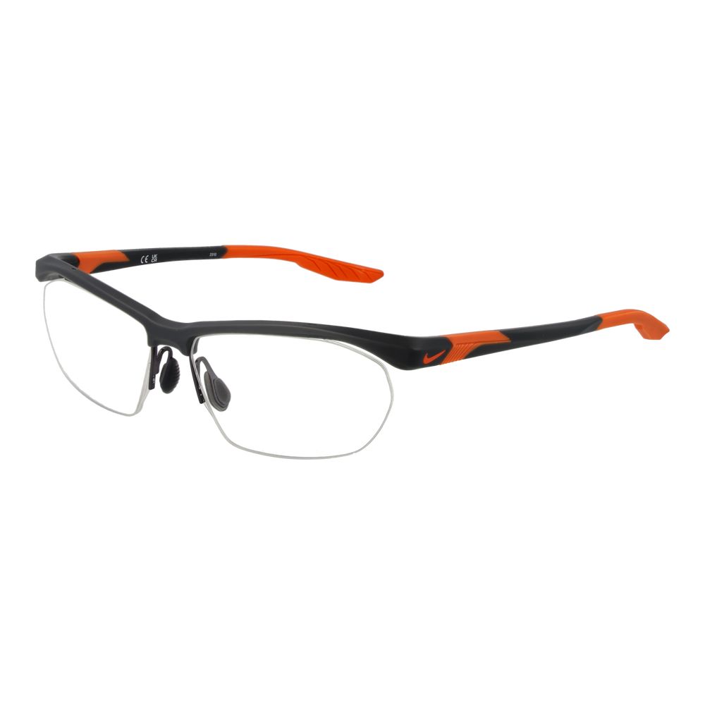 Nike Gray Men Optical Frames - ACCEXO