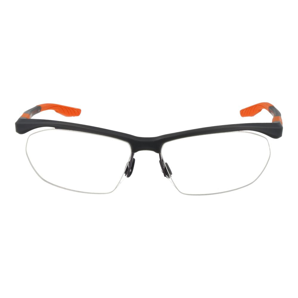 Nike Gray Men Optical Frames - ACCEXO