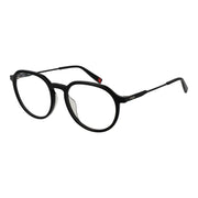 Fila Black Unisex Optical Frames - ACCEXO