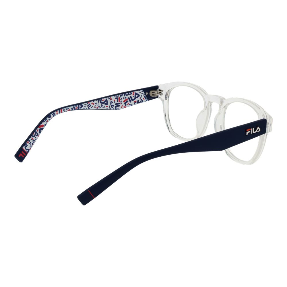 Fila Transparent Unisex Optical Frames - ACCEXO