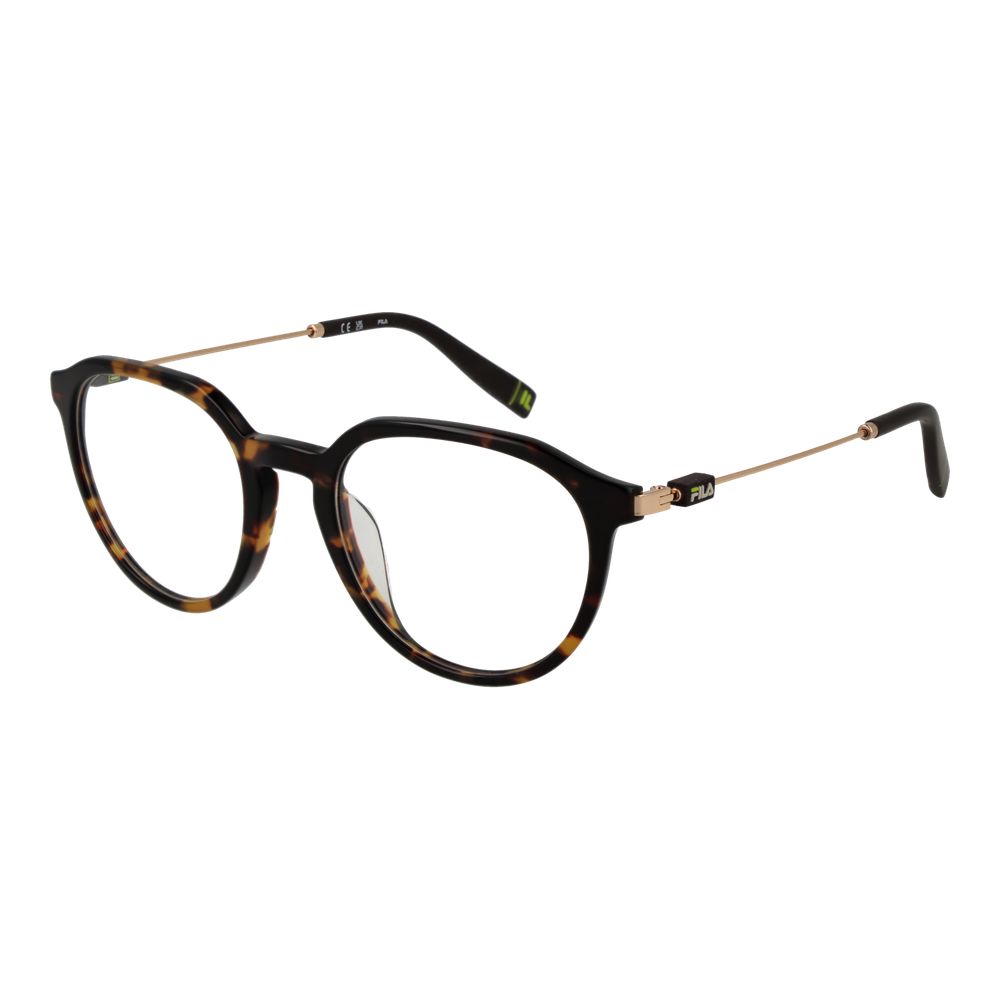 Fila Brown Unisex Optical Frames - ACCEXO