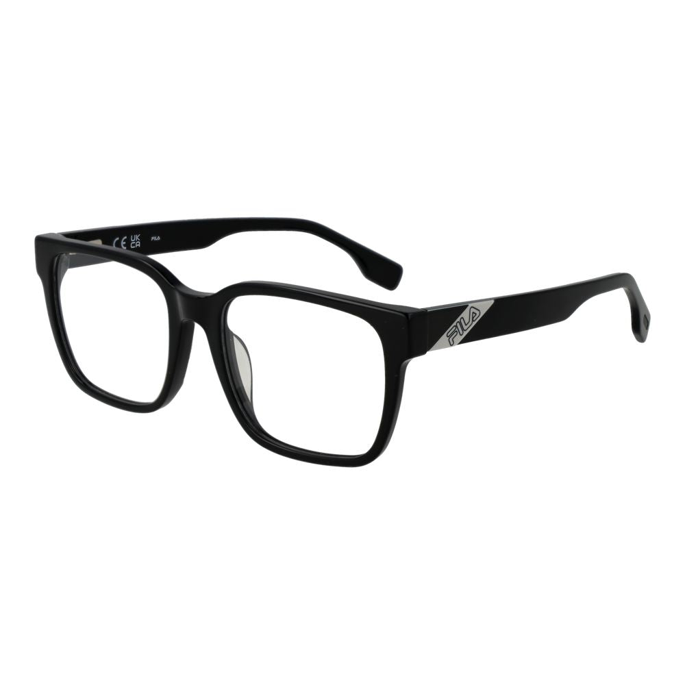 Fila Black Unisex Optical Frames - ACCEXO
