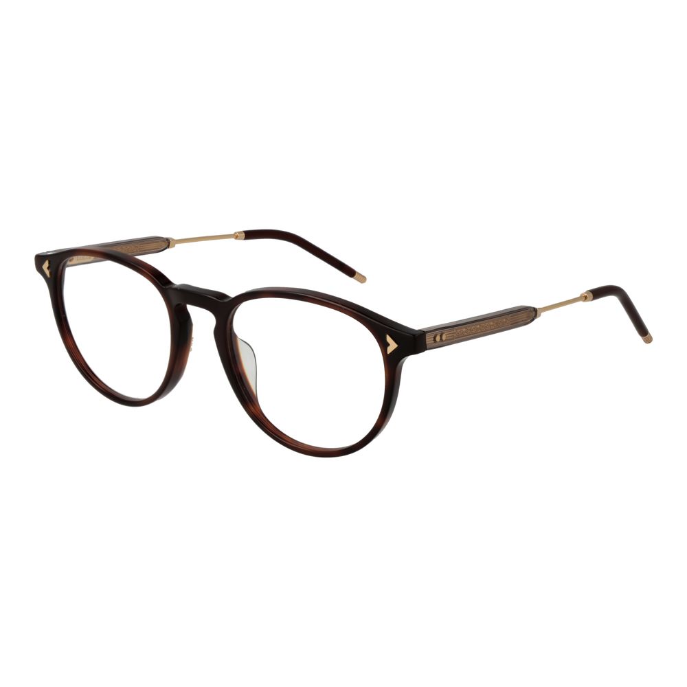 Lozza Brown Unisex Optical Frames - ACCEXO