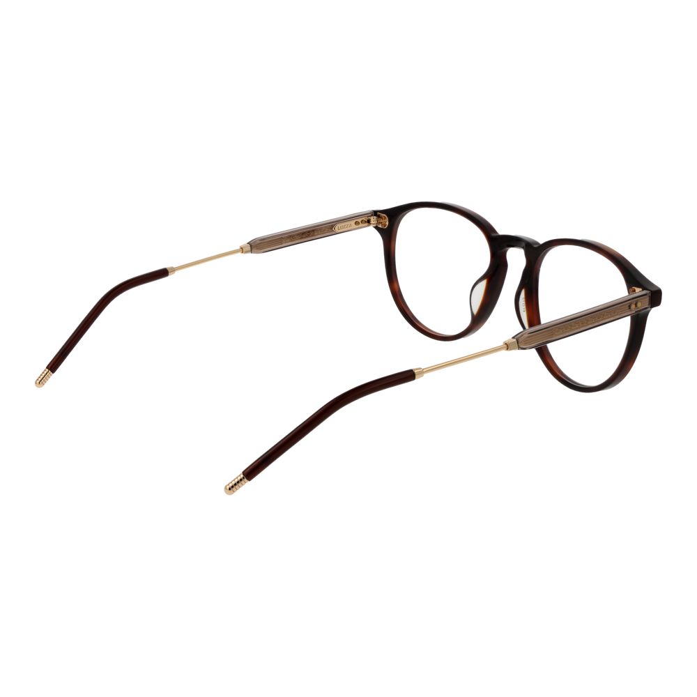 Lozza Brown Unisex Optical Frames - ACCEXO