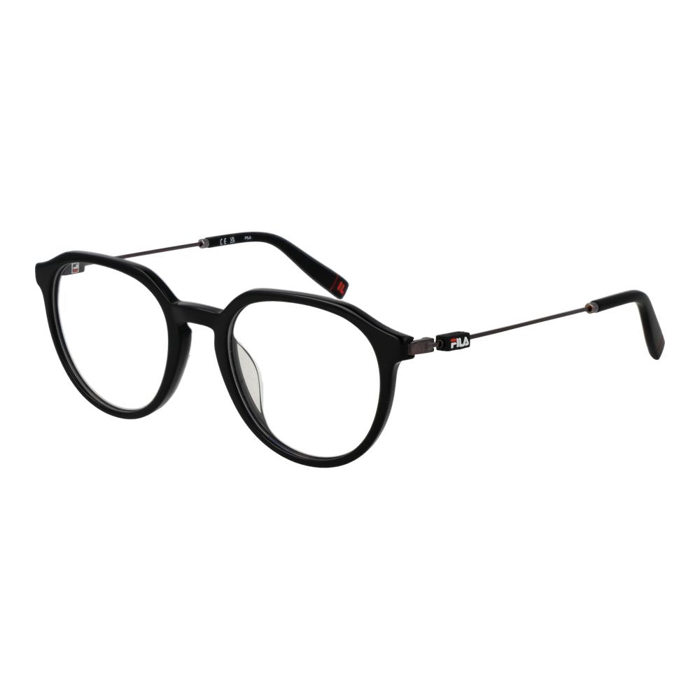 Fila Black Unisex Optical Frames - ACCEXO