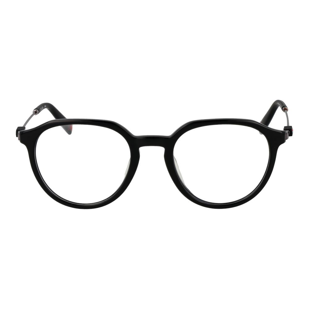 Fila Black Unisex Optical Frames - ACCEXO