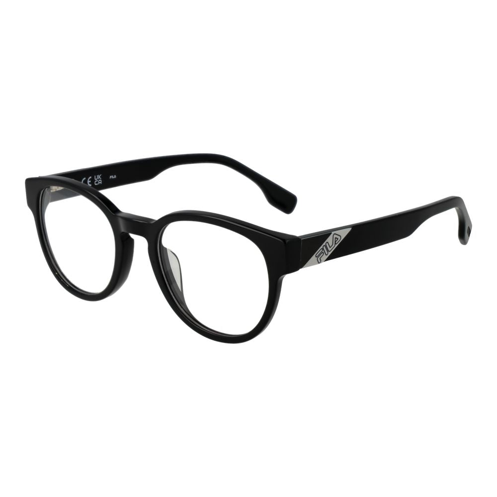 Fila Black Unisex Optical Frames - ACCEXO