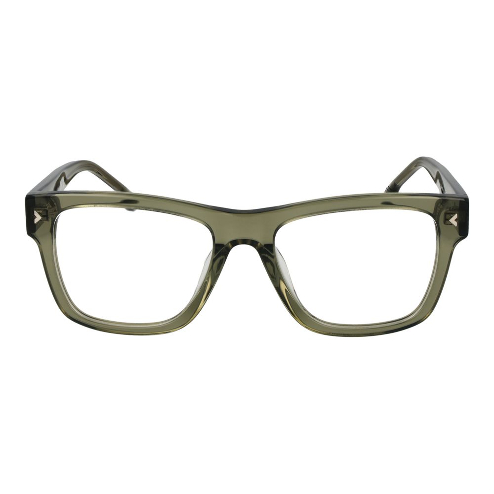Lozza Green Men Optical Frames - ACCEXO