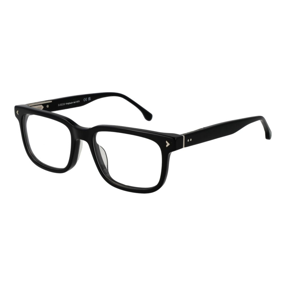Lozza Black Men Optical Frames - ACCEXO