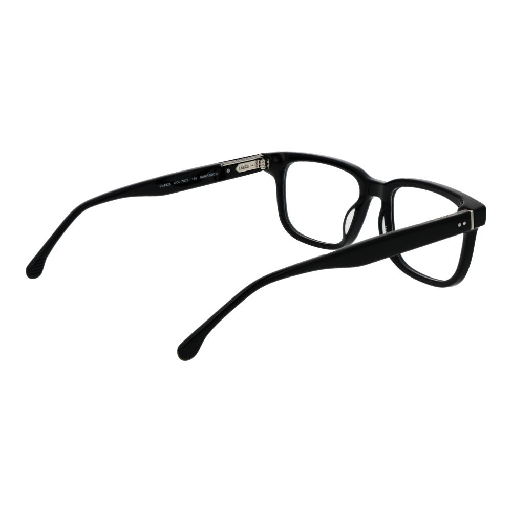 Lozza Black Men Optical Frames - ACCEXO