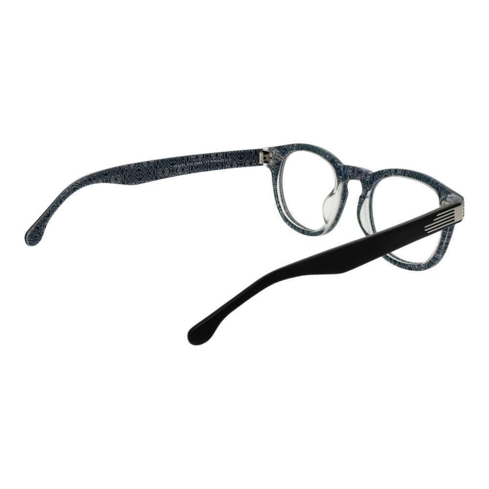Lozza Black Unisex Optical Frames - ACCEXO
