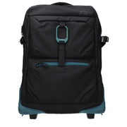 Piquadro Black Fabric Luggage And Travel