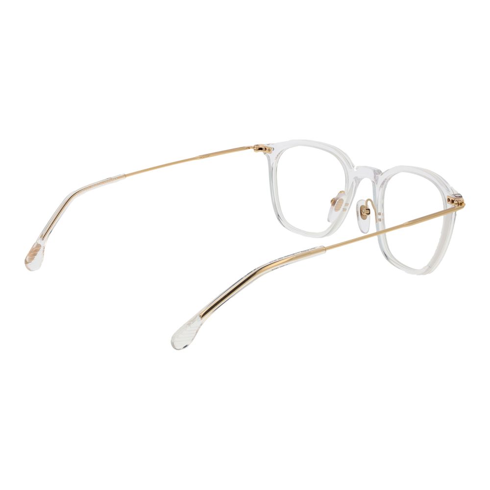 Lozza Transparent Unisex Optical Frames - ACCEXO