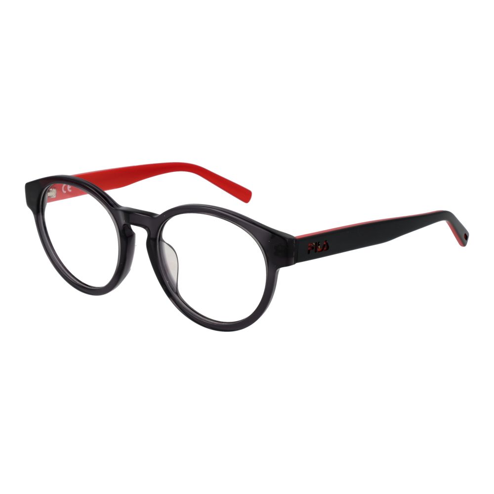 Fila Black Unisex Optical Frames - ACCEXO