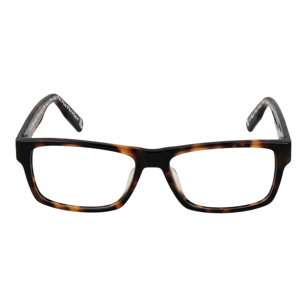 Fila Brown Men Optical Frames - ACCEXO
