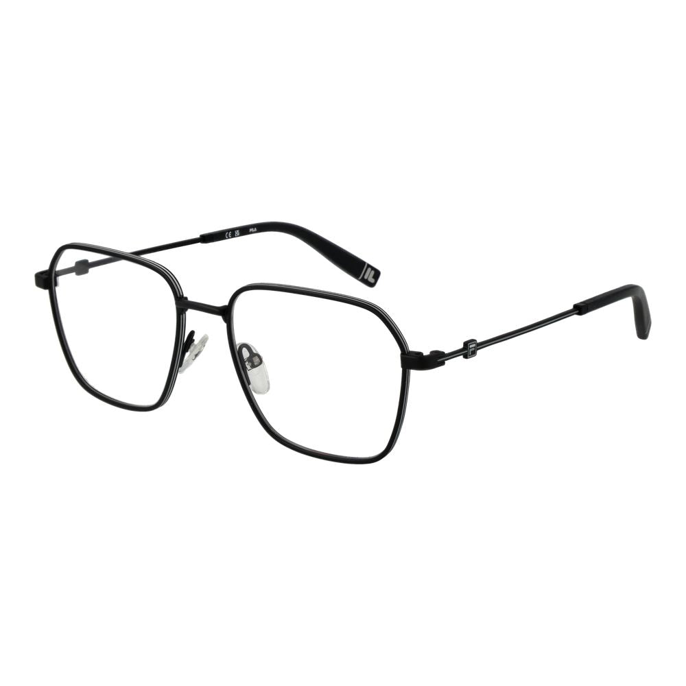 Fila Black Unisex Optical Frames - ACCEXO