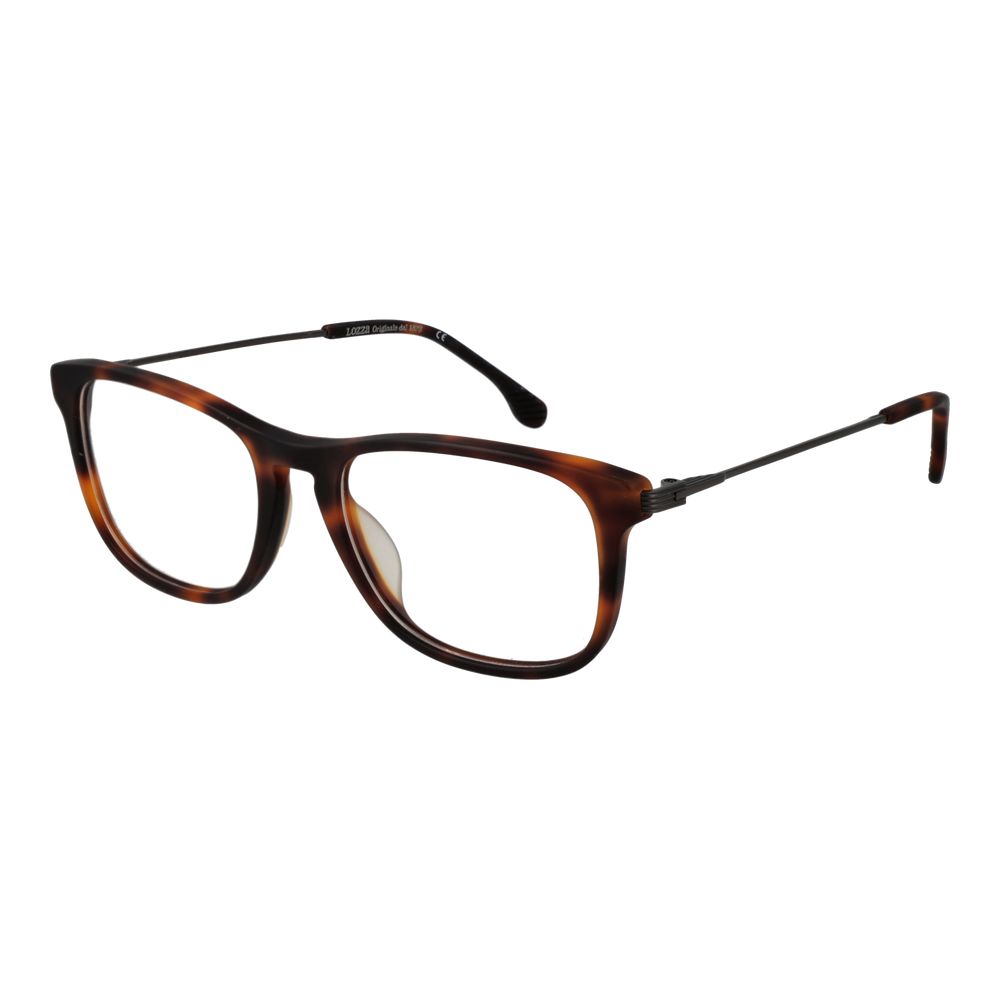 Lozza Brown Men Optical Frames - ACCEXO