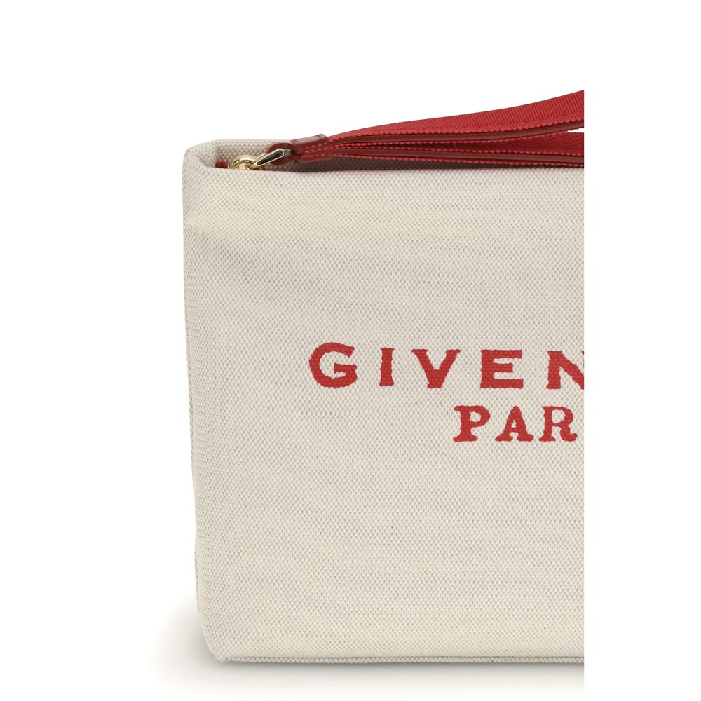 Givenchy Canvas Pochette - ACCEXO