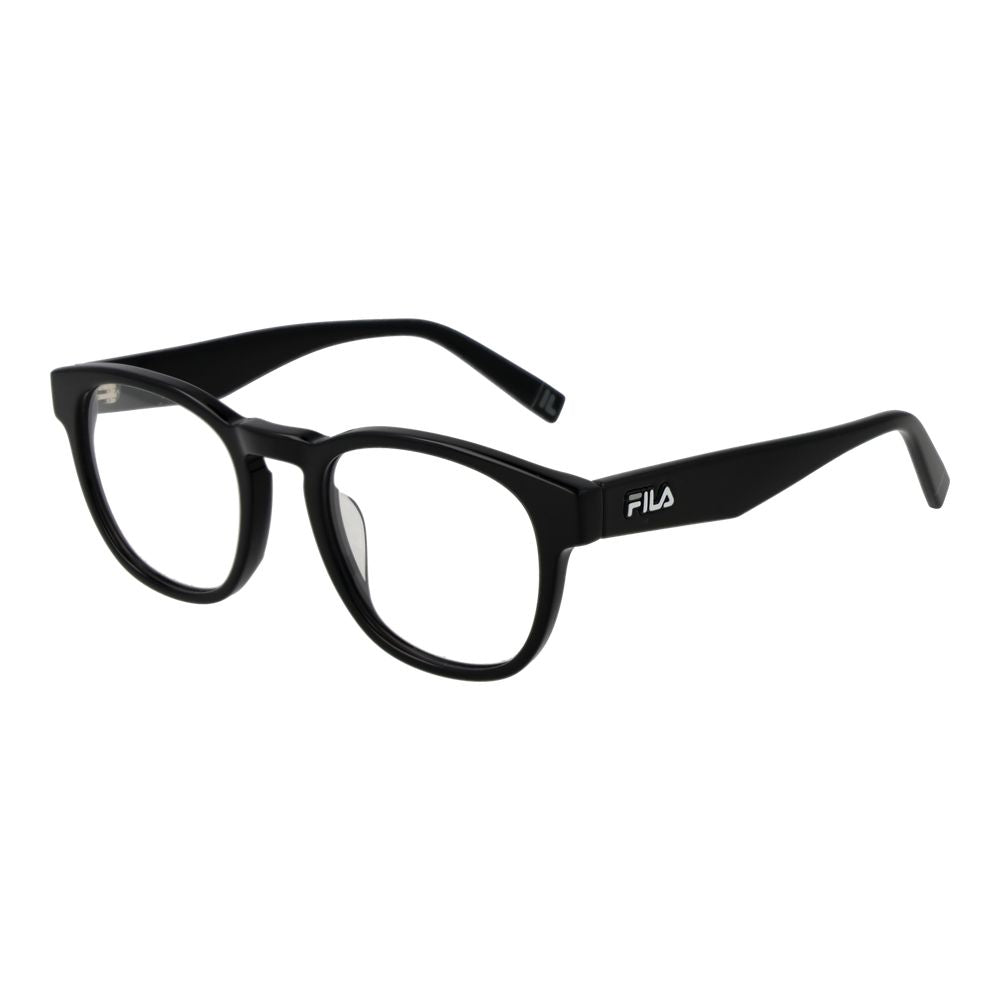 Fila Black Unisex Optical Frames - ACCEXO