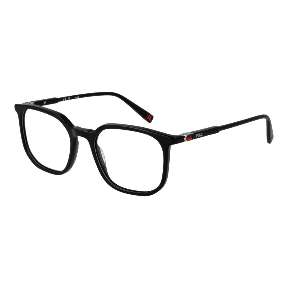 Fila Black Unisex Optical Frames - ACCEXO