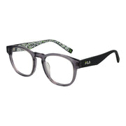 Fila Gray Unisex Optical Frames - ACCEXO