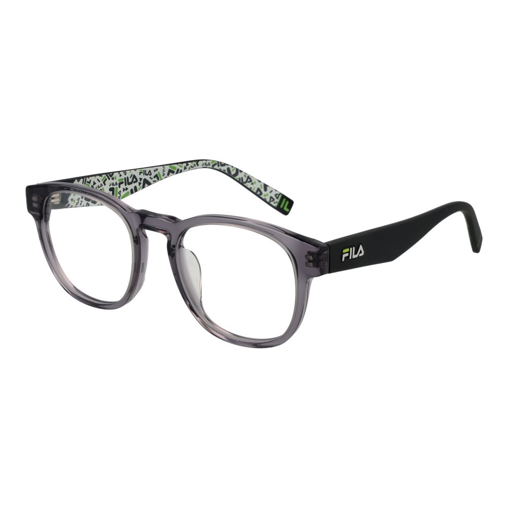 Fila Gray Unisex Optical Frames - ACCEXO