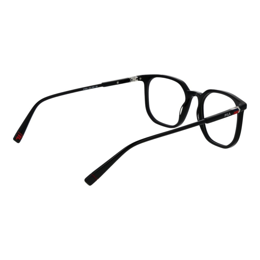 Fila Black Unisex Optical Frames - ACCEXO
