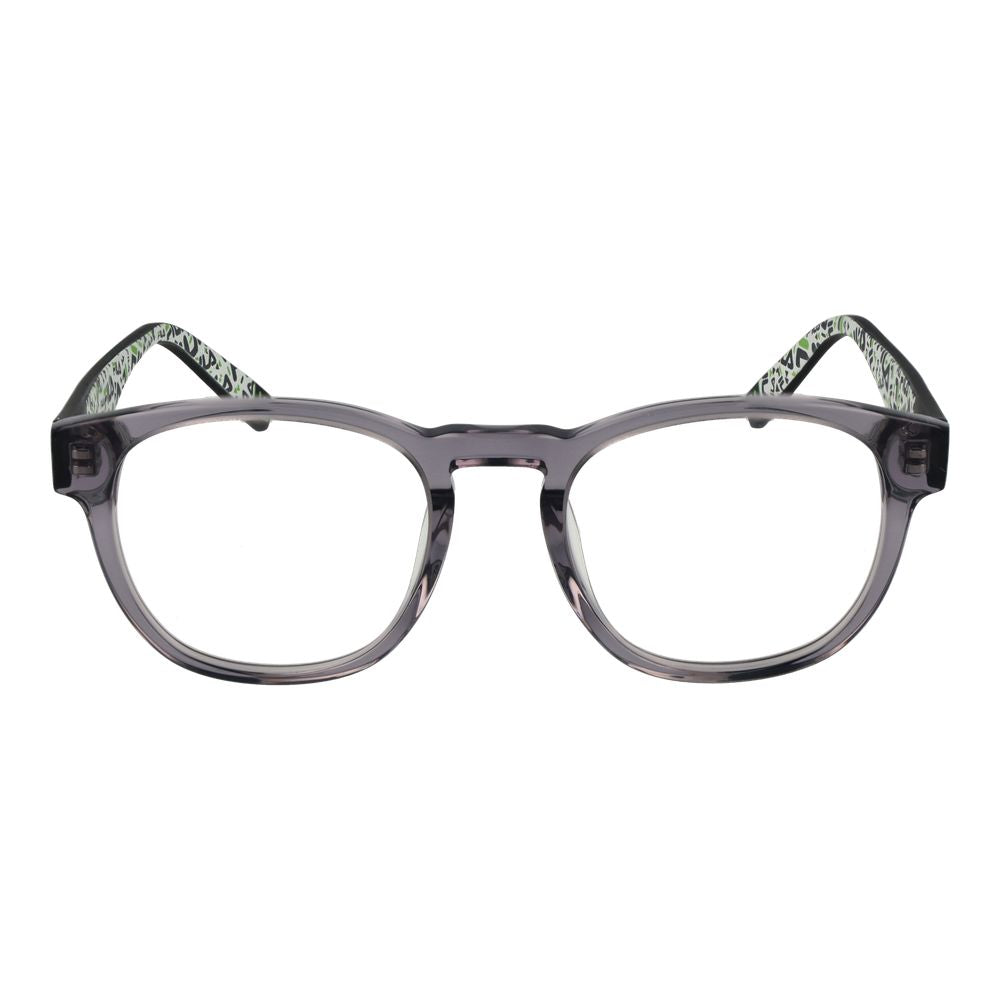Fila Gray Unisex Optical Frames - ACCEXO