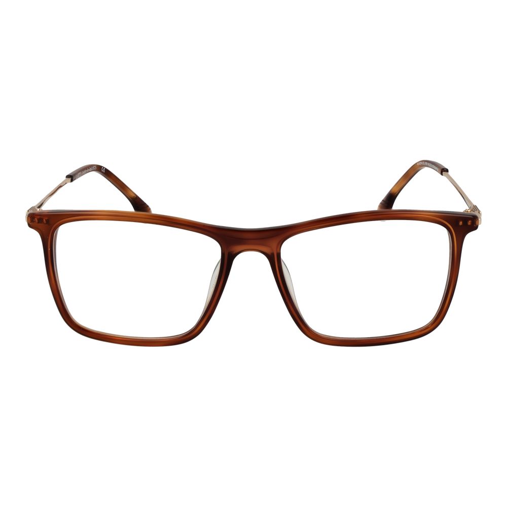 Lozza Brown Men Optical Frames - ACCEXO