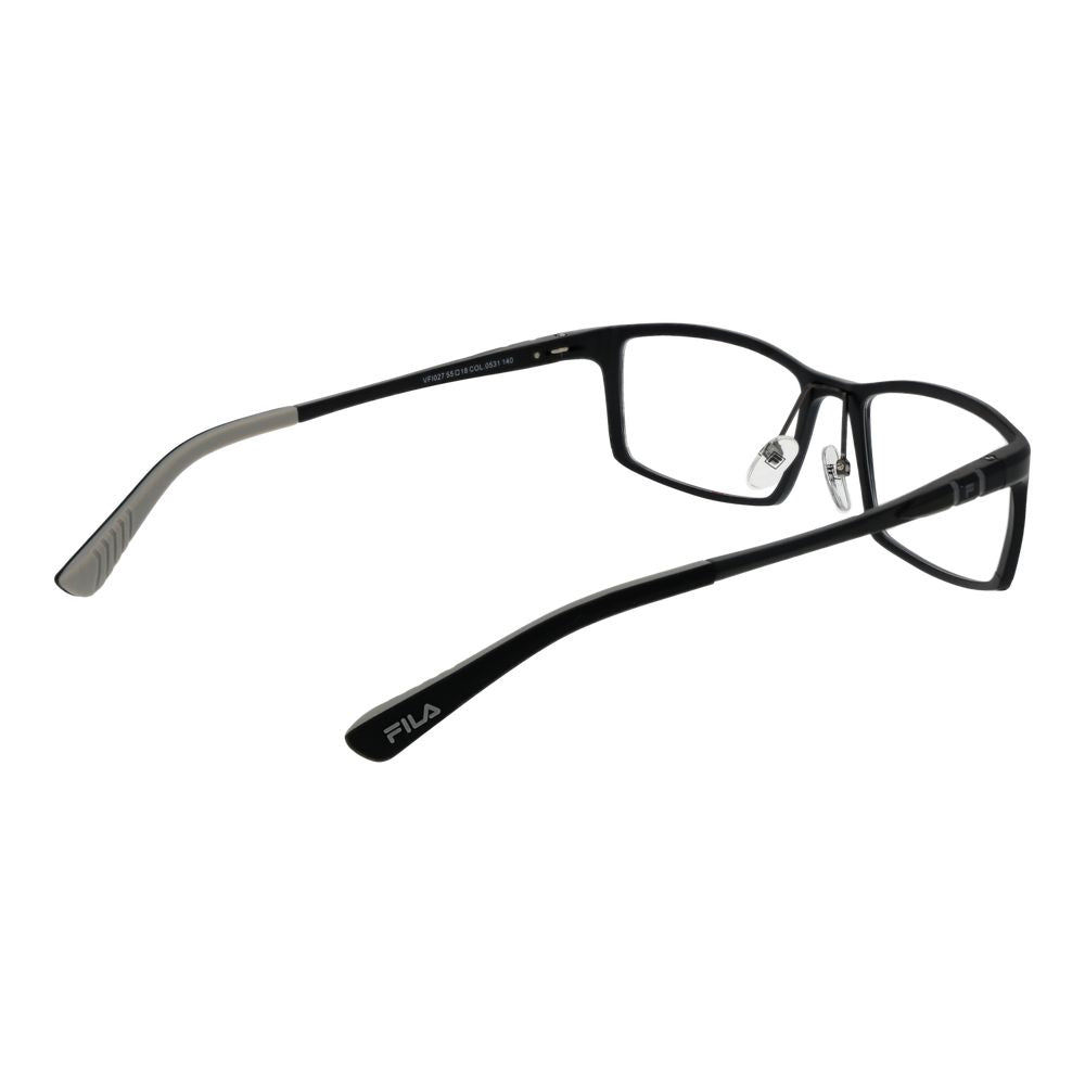 Fila Black Men Optical Frames - ACCEXO