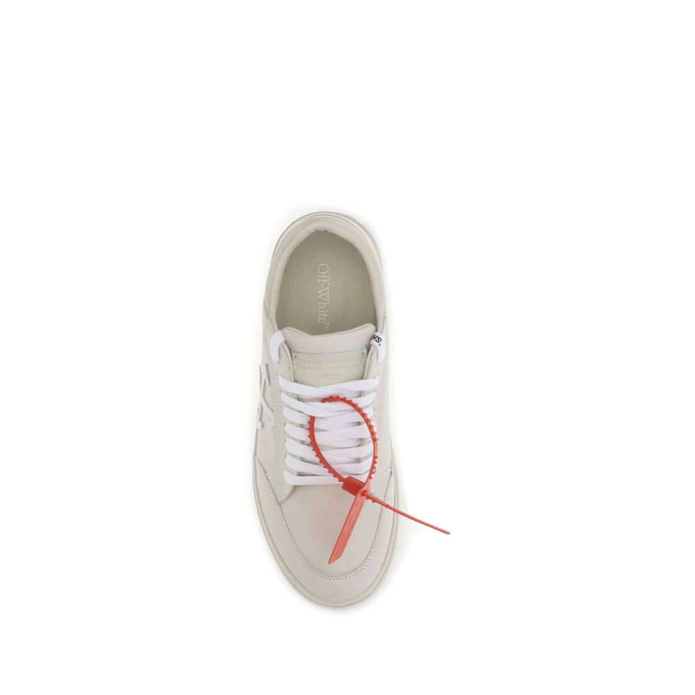 Off-White Vulcanized Sneakers - ACCEXO