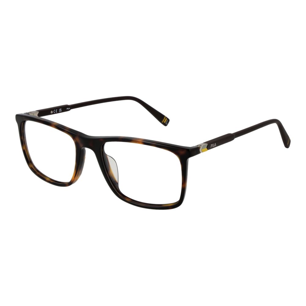 Fila Brown Men Optical Frames - ACCEXO