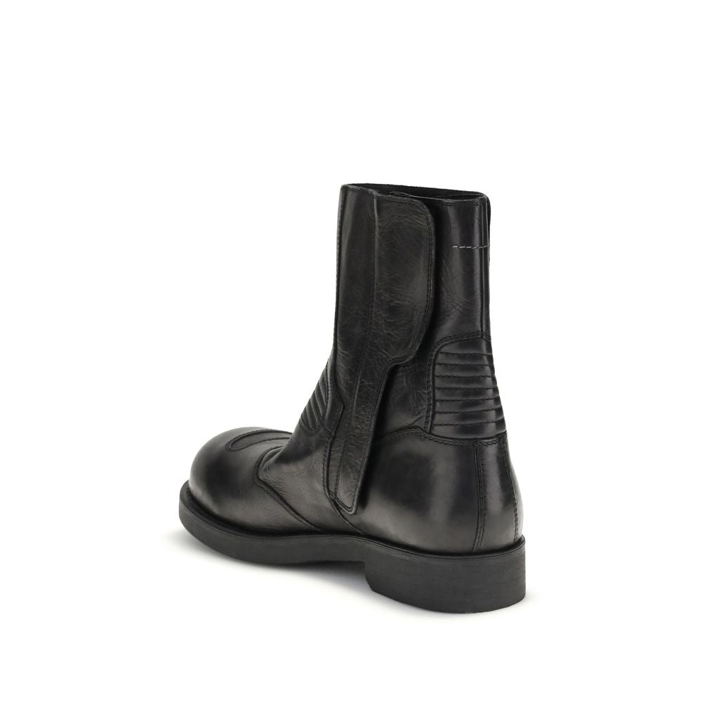 MM6 ANKLE BOOT - ACCEXO