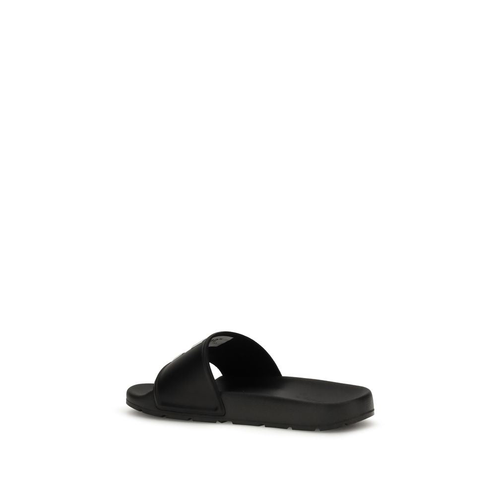 Off-White Arrow Sliders - ACCEXO