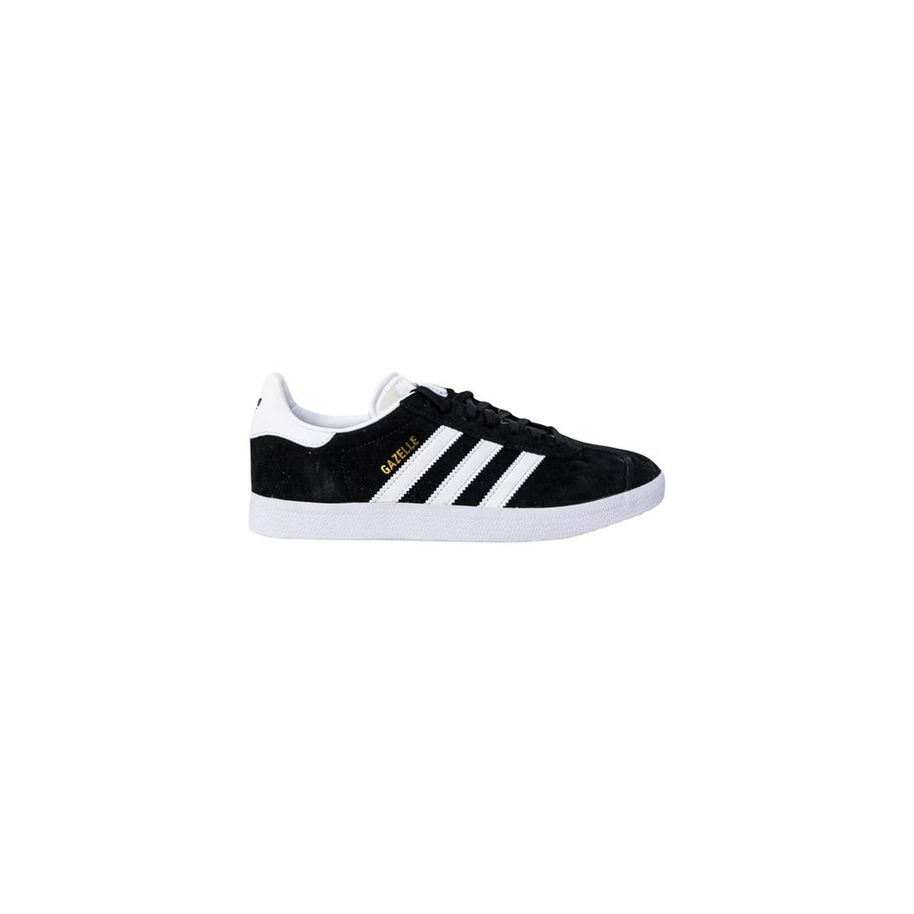Adidas Black Polyethylene Sneaker - ACCEXO