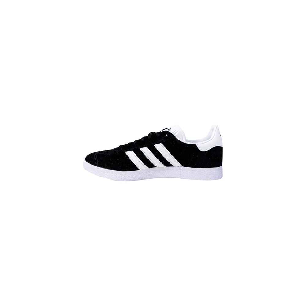 Adidas Black Polyethylene Sneaker - ACCEXO