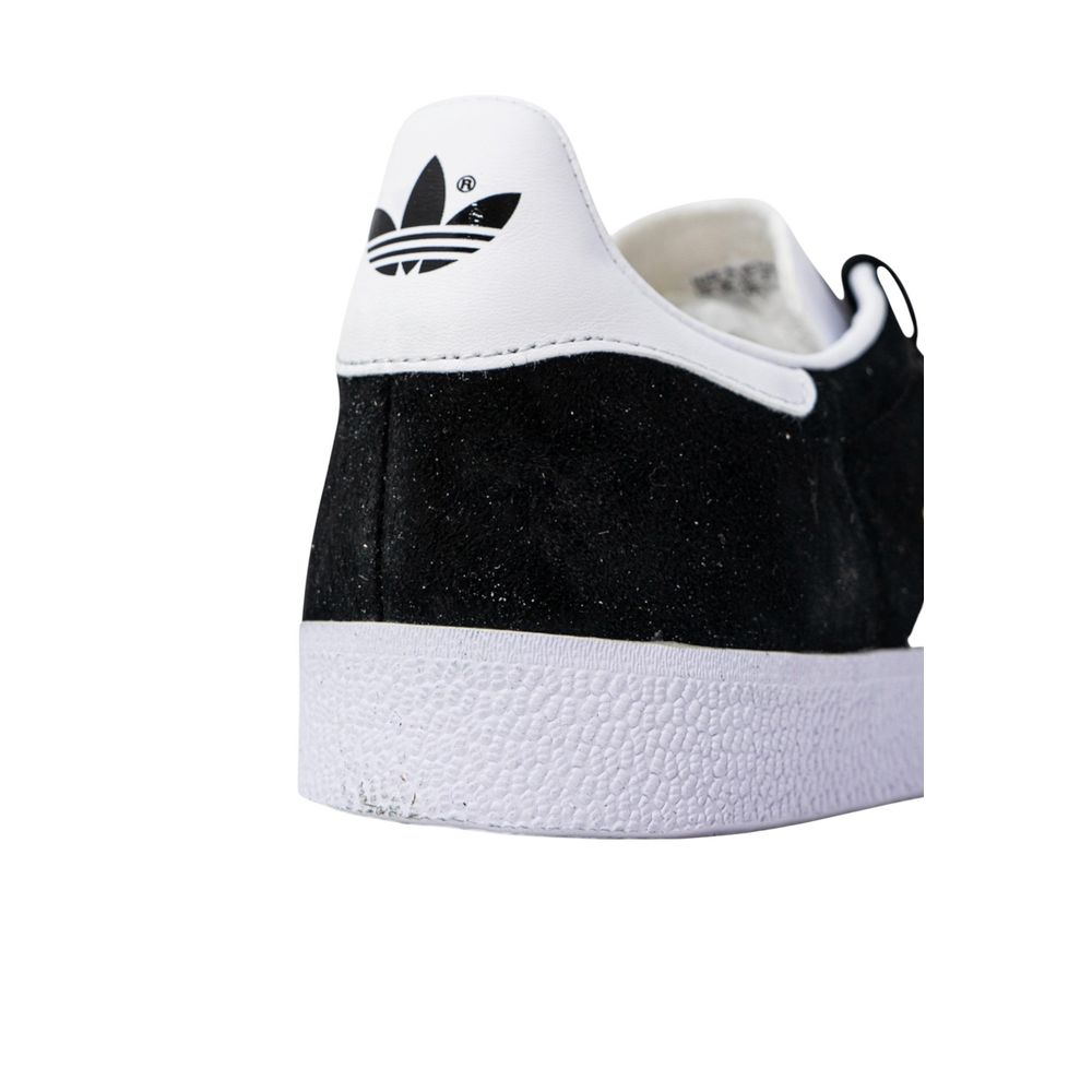 Adidas Black Polyethylene Sneaker - ACCEXO