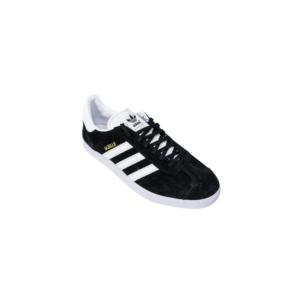 Adidas Black Polyethylene Sneaker - ACCEXO