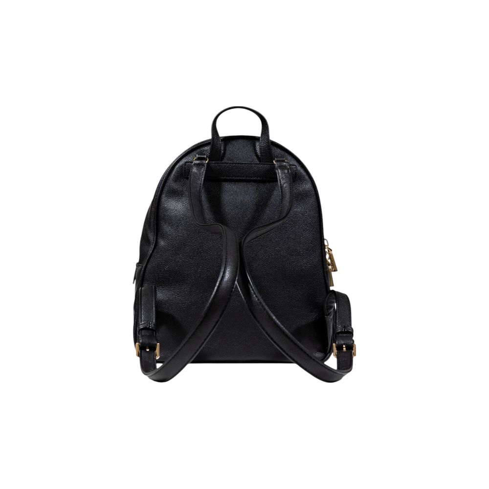 Guess Black Polyethylene Backpack - ACCEXO