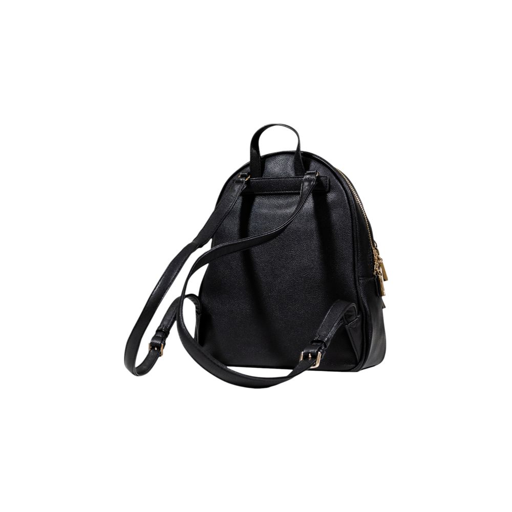 Guess Black Polyethylene Backpack - ACCEXO