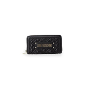 Love Moschino Bicolor Polyethylene Wallet - ACCEXO