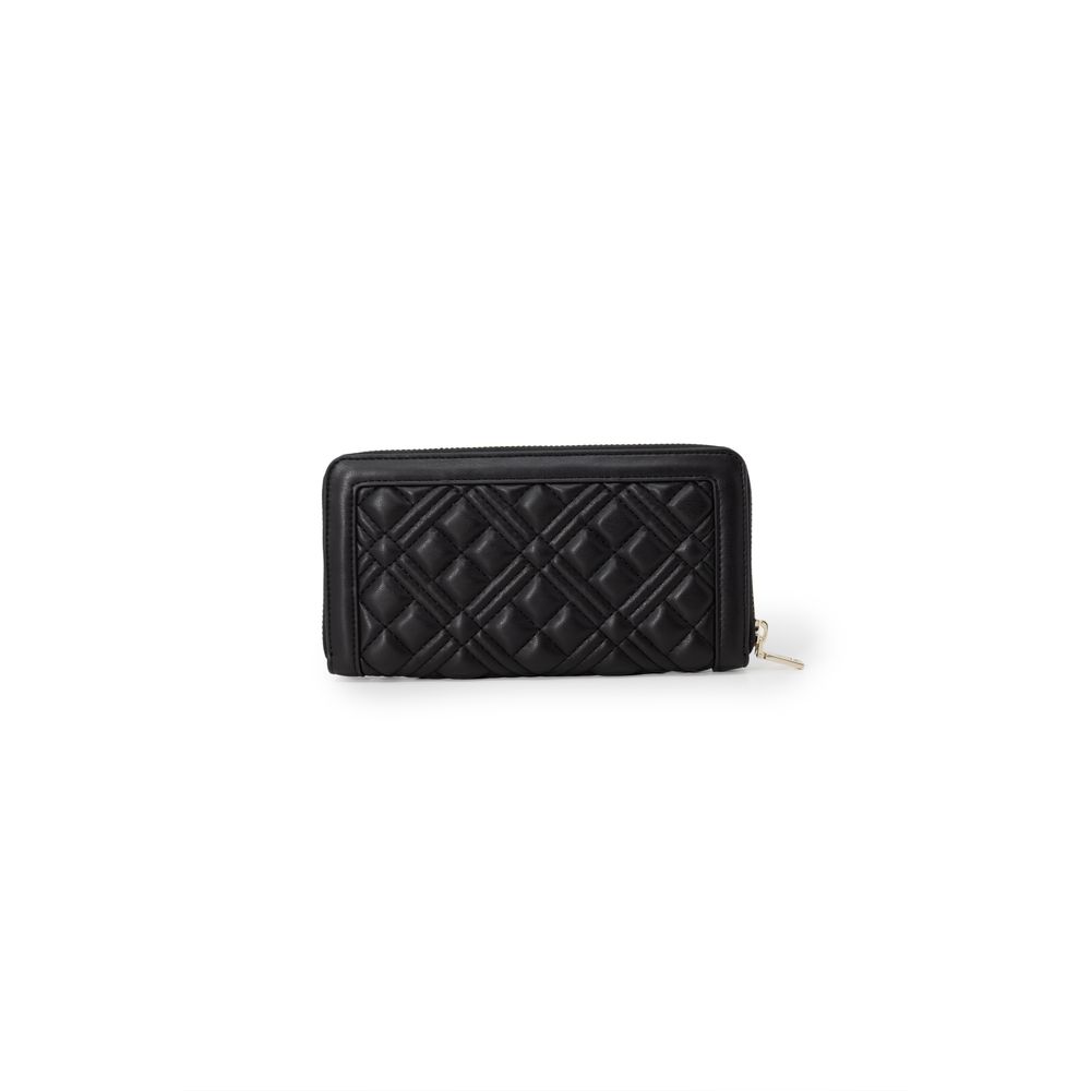 Love Moschino Bicolor Polyethylene Wallet - ACCEXO
