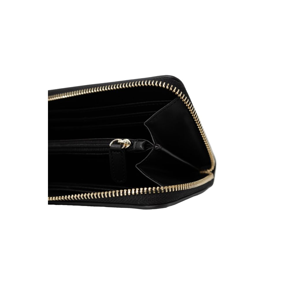 Love Moschino Bicolor Polyethylene Wallet - ACCEXO